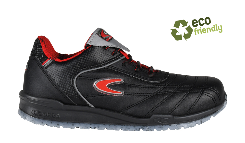 CHAUSS BASSE MEAZZA S1PS FO SR (1PR)