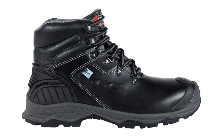 CHAUSS HAUTE PIRENEI BLACK S7S (1PC)