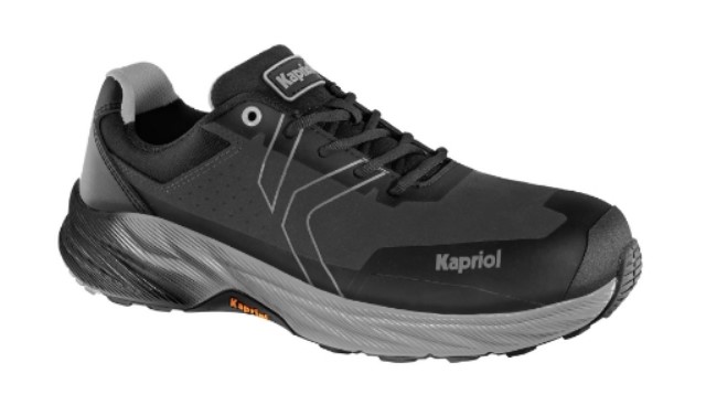 LAGE SCHOEN DUNE MICRO GREY S3S FO SR (1PR)