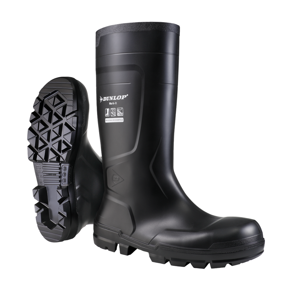 BOTTE WORK-IT NOIR S5 (1PR)