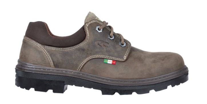 CHAUSS BASSE TEX BIS S3S CI LG FO SR (1PR)