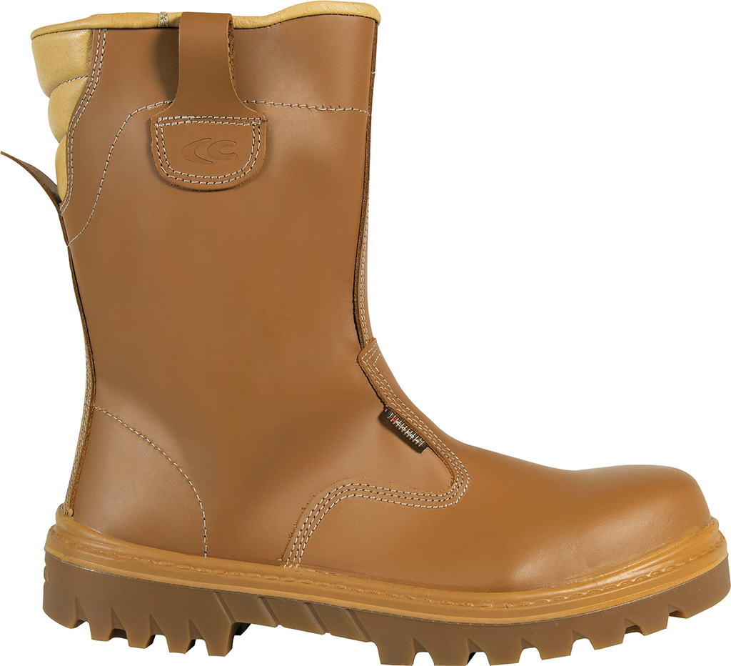 HOGE SCHOEN NEW YORK S3S HI CI HRO LG FO SR (1PR)
