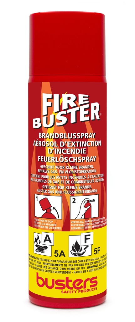 FIRE BUSTER 500ML (1ST)