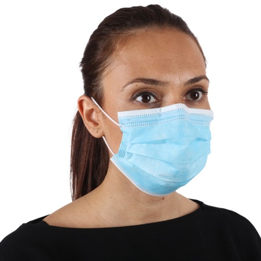 [1053603] CHIRURG.MASKER TYPE IIR SANI EVO (50ST) (50ST)