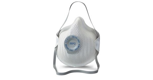 [1002014] MASQUE POUSSIERES PD1V NR CLASSIC 2365 (20PC)