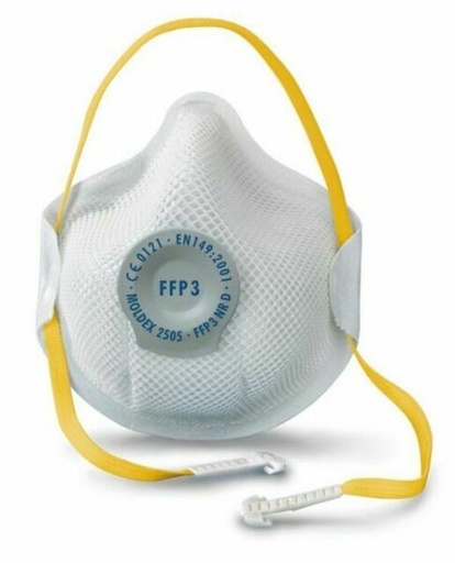 [1002042] MASQUE POUSSIERES P3V 2505 SMART (10PC)