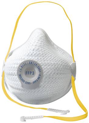 [1014714] MASQUE POUSS P3VD NR 3205 M/L (10PC)