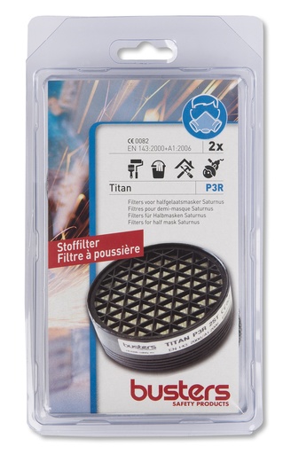 [1031296] FILTER TITAN P3 2 P (1PC)