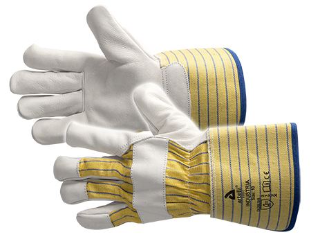 [1039734001] HANDSCHOEN INDUSTRIA PAIR PACK (1PR)