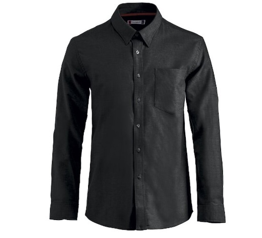 CHEMISE CLIQUE OXFORD (1PC)