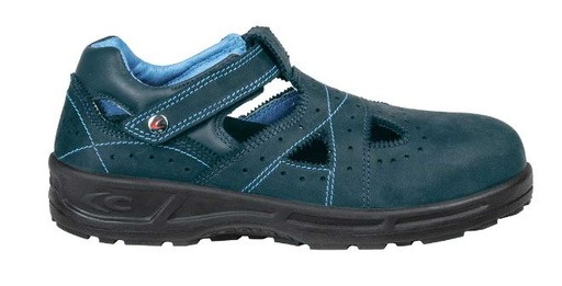 [1037474001] SANDAAL LIZ BLUE S1 SRC (1PR)