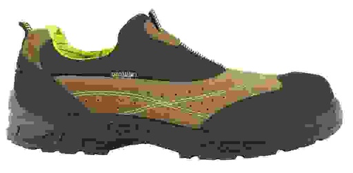 [1048131004] LAGE SCHOEN MIAMI MUD S1P SRC (1PR)