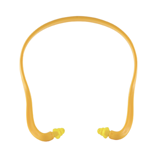 [1060023] BOUCHONS D'OREILLE AVEC BANDEAU (1PC)