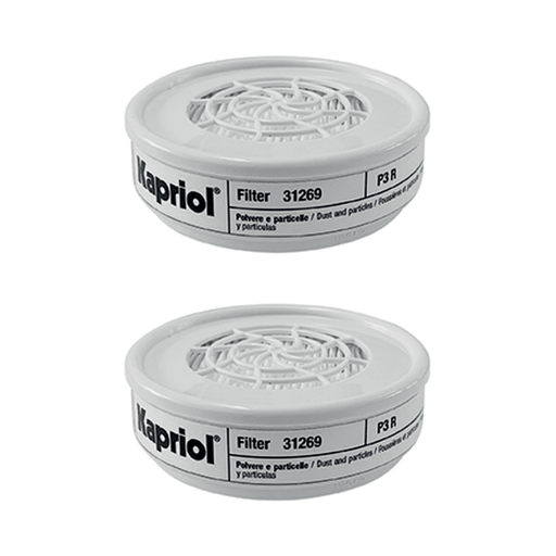 [1060036] TWIN FLY P3 R FILTER (2ST)