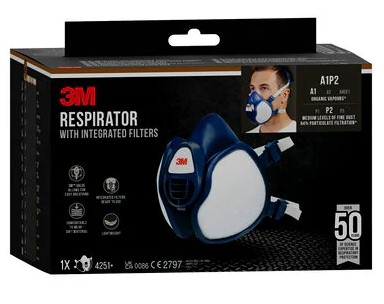 [1060191] HALFMASKER  4251+ FFA1P2R D (1ST)