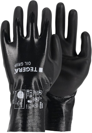 GANT TEGERA 8853R OIL GRIP (1PR) 