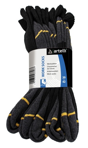 [1060360] OMDOOS PROMO SOKKEN ARTELLI (24x5pack: 8x39/42 16x43/46)