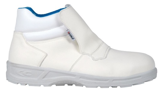 CHAUSS HAUTE LAMAR WHITE S2 SRC (1PR)