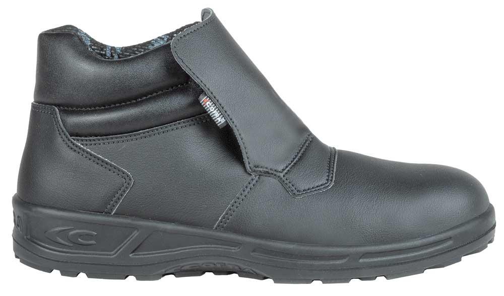 HOGE SCHOEN LAMAR BLACK S2 SRC (1PR)
