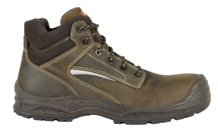 CHAUSS HAUTE MONTPELLIER BROWN UK S3 CI (1PR)