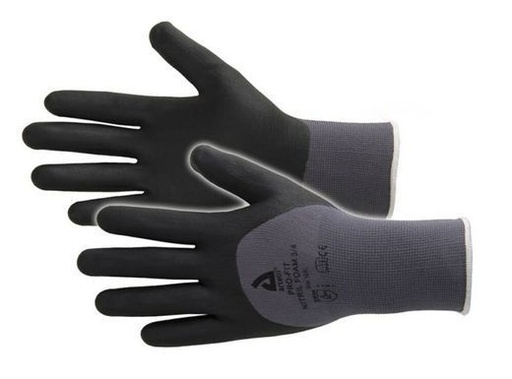GANT PRO-NITRIL FOAM 3/4 SINGLE (1PR)
