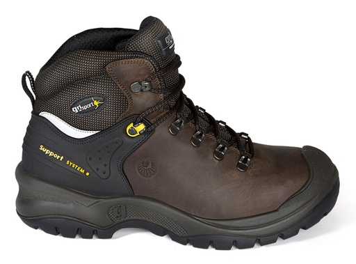 HOGE SCHOEN GRISPORT 703L S3 HRO HI SRC (1PR)