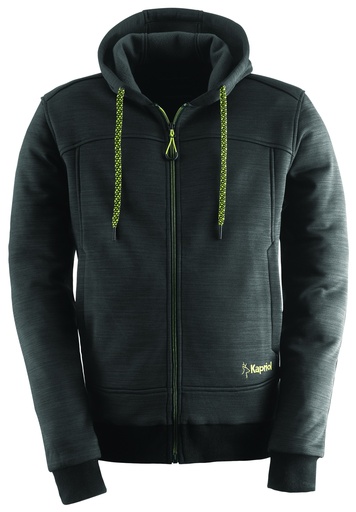 SWEATSHIRT SLICK ZIPPER (1PC)