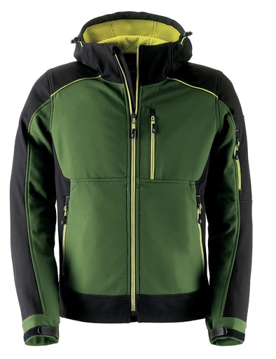 SOFTSHELL DYNAMIC (1ST)