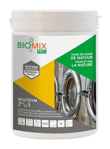 [1055549] BIOMIX PRO MULTIZYM 7 IN 1  1KG (1PC)