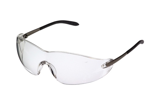 [1010009] VEILIGHEIDSBRIL HAWK BLANC (1ST)
