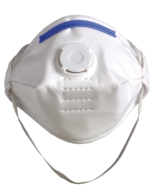 [1010051] MASQUE ANTI-POUSSIERE VIRGO FFP3 NR D/V (20PC)