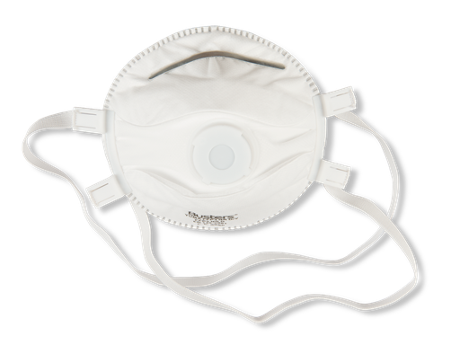 [1011734] STOFMASKER YUMA FFP3 NR D V (1ST)