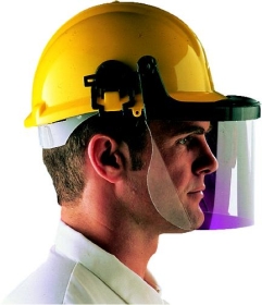 [1000627] VISIERE PC INCOLORE 170MM (1PC)