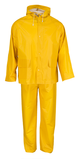 [1012158004] ENSEMBLE RAIN PVC (1PC)