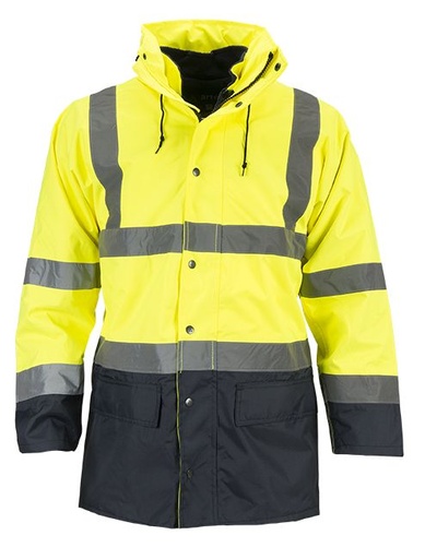 PARKA ALL SEASON HI-VIZ 5 IN 1 (1ST)