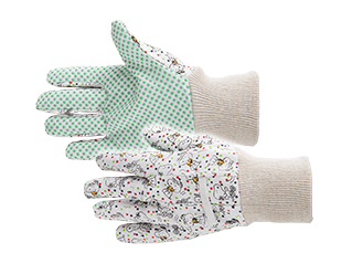 [1011996] HANDSCHOEN JUNIOR DOT GRIP (1PR)