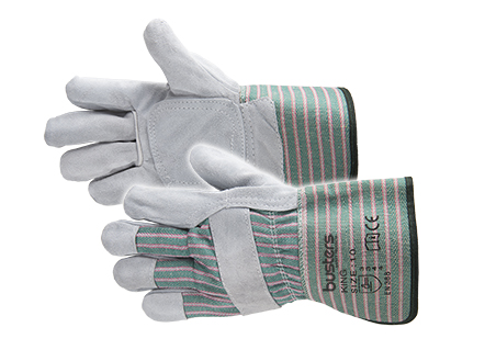 [1011856001] HANDSCHOEN EXTRA HEAVY KINGSPLIT RP (1PR)