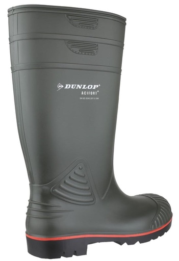 [1015594008] BOTTE ACIFORT HEAVY DUTY S5 SRA VERT (1PR)