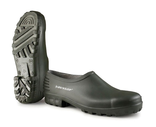 KLOMP DUNLOP GROEN (1PR)