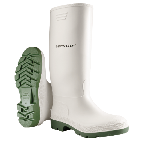 BOTTES PRICEMASTOR BLANC (1PR)
