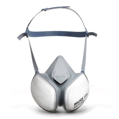 [1025797] DEMI-MASQUE JETABLE COMPACT 5120 A1P2D (1PC)