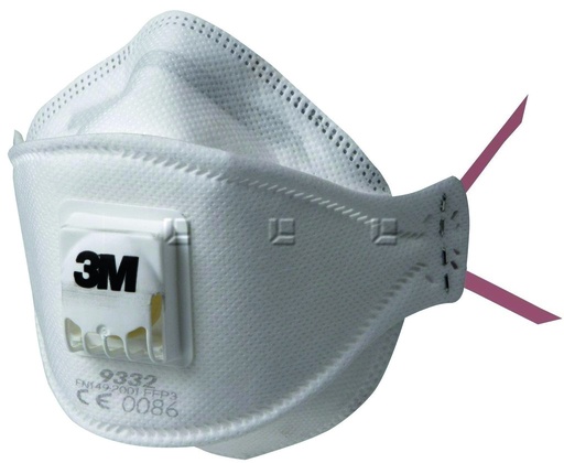 [1002057] VOUWMASKER P3V 9332+ (10ST)